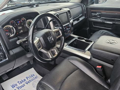 Used 2015 RAM 3500 Laramie image 10