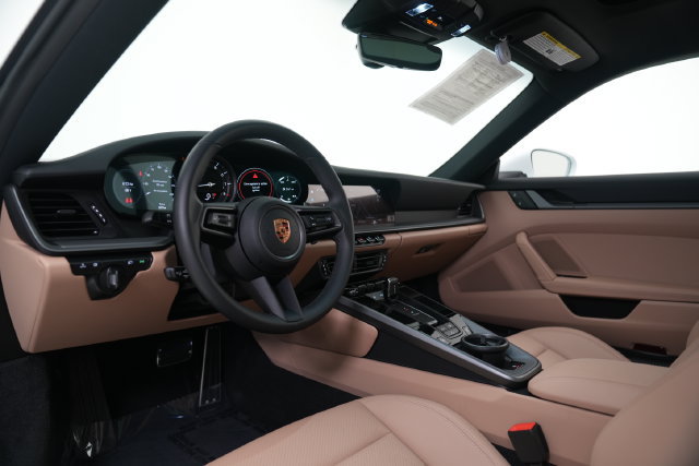 Certified 2023 Porsche 911 Carrera RWD image 10