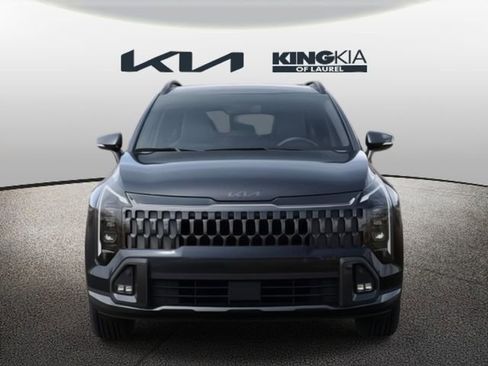 New 2026 Kia Sportage X-Line w/ X-Line Technology Package image 2