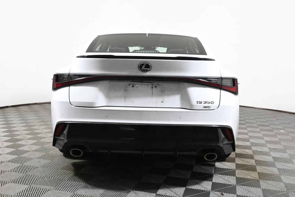 Used 2024 Lexus IS 350 F Sport AWD/4WD image 10
