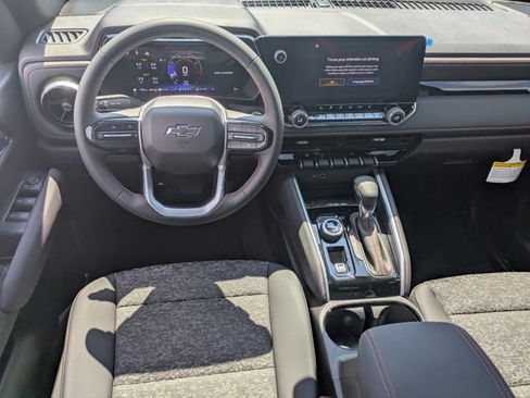 New 2025 Chevrolet Colorado Z71 w/ LPO, Skid Plate Package image 16