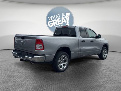 Used 2023 RAM 1500 Big Horn AWD/4WD image 3