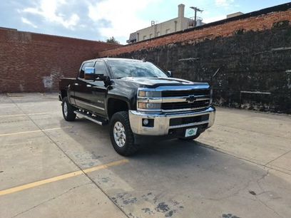 Used 2015 Chevrolet Silverado 2500 LTZ w/ Duramax Plus Package