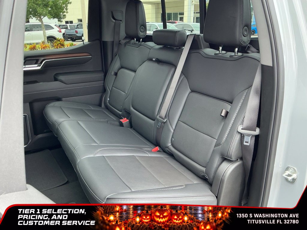 Used 2025 GMC Sierra 1500 Denali w/ Denali Reserve Package AWD/4WD image 28