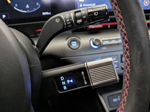 Certified 2024 Hyundai Kona N Line AWD/4WD image 13