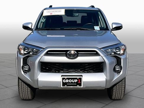 Certified 2023 Toyota 4Runner SR5 Premium w/ Moonroof Package AWD/4WD image 4