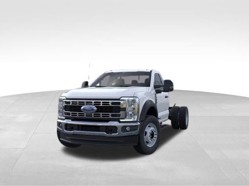 New 2026 Ford F600 4x4 Regular Cab Super Duty image 2