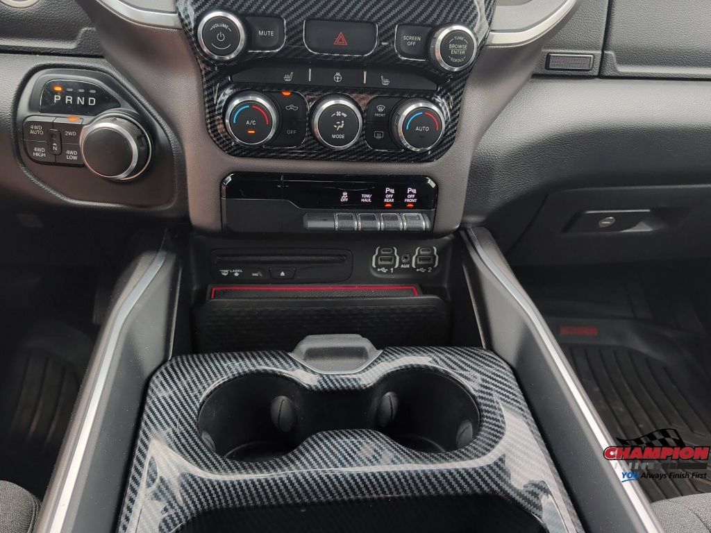 Used 2019 RAM 1500 Big Horn AWD/4WD image 23