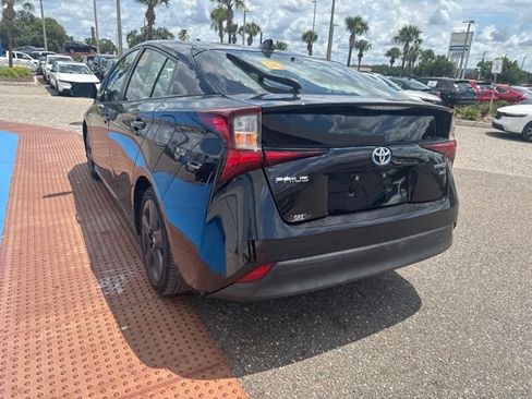 Used 2022 Toyota Prius XLE FWD image 20