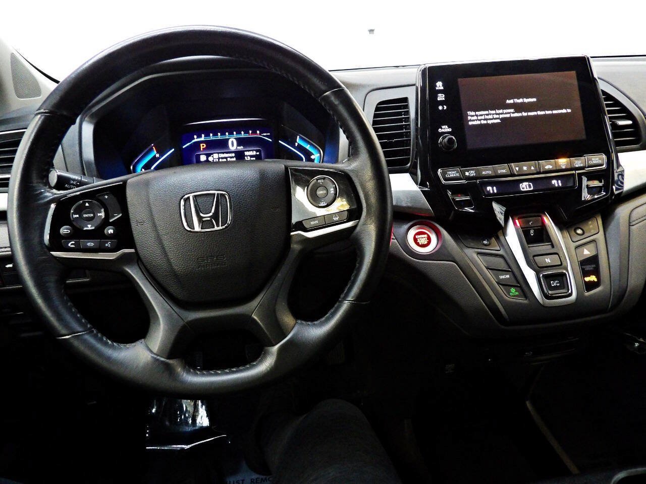 Used 2019 Honda Odyssey EX-L image 17
