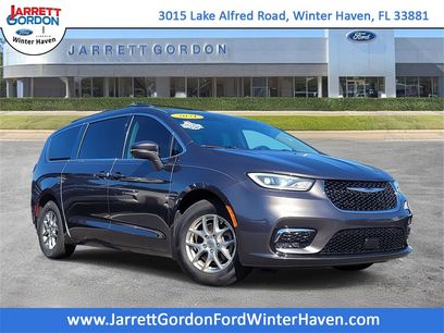 Used 2021 Chrysler Pacifica Touring