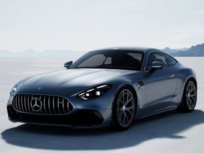 New 2026 Mercedes-Benz AMG GT 43
