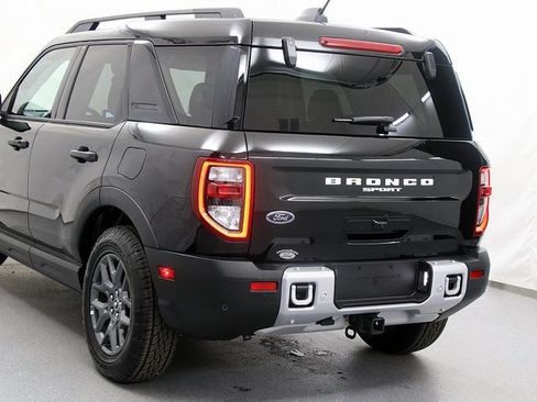 Used 2025 Ford Bronco Sport Big Bend AWD/4WD image 7