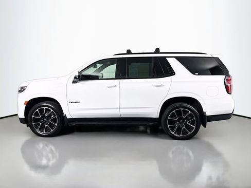 Used 2024 Chevrolet Tahoe RST w/ Luxury Package AWD/4WD image 4