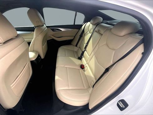 Used 2024 Cadillac CT5 Luxury image 25