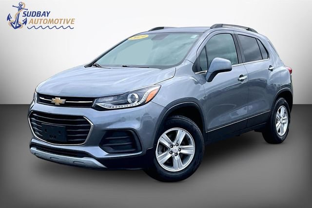 Used 2019 Chevrolet Trax LT w/ LT Convenience Package AWD/4WD image 1