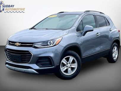 Used 2019 Chevrolet Trax LT w/ LT Convenience Package
