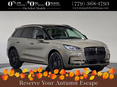 New 2025 Lincoln Corsair AWD w/ Equipment Group 101A