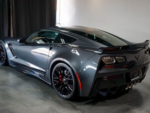 Used 2017 Chevrolet Corvette Z06 RWD image 44