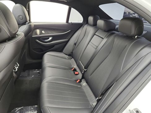 Certified 2023 Mercedes-Benz E 450 4MATIC Sedan image 16