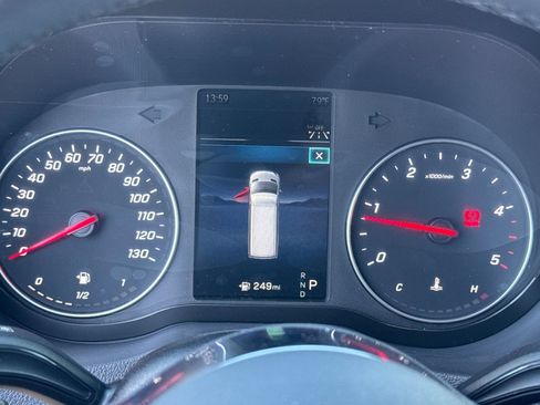 New 2026 Mercedes-Benz Sprinter 2500 image 17