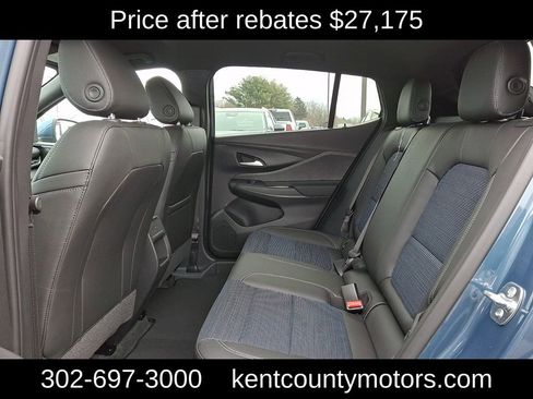 New 2026 Buick Envista Preferred w/ Convenience I Package FWD image 8