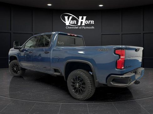 New 2026 Chevrolet Silverado 2500 LTZ w/ Trail Boss Package AWD/4WD image 5