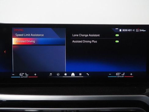 Used 2024 BMW i4 eDrive35 w/ M Sport Package RWD image 38