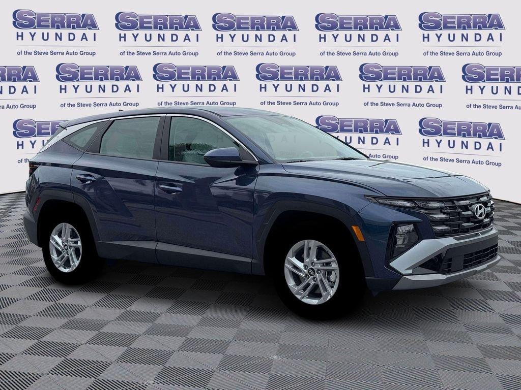 New 2026 Hyundai Tucson SE FWD image 10
