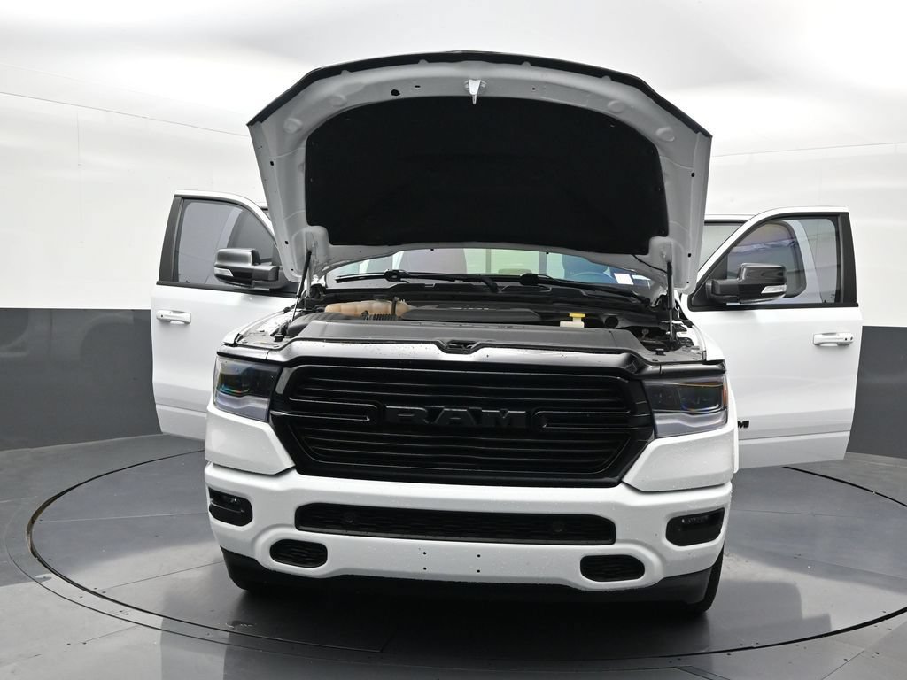Used 2022 RAM 1500 Laramie RWD image 36