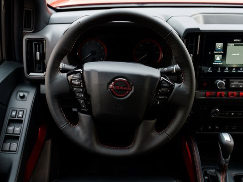 New 2026 Nissan Frontier PRO-4X w/ Pro Premium Package image 11