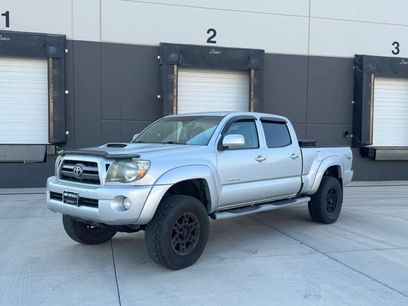 Used 2010 Toyota Tacoma 4x4 Double Cab V6