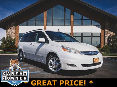 Used 2006 Toyota Sienna XLE Limited