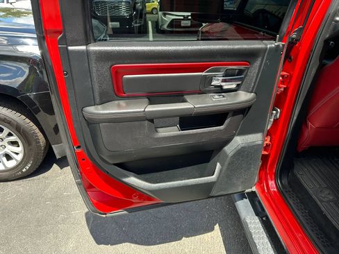 Used 2017 RAM 1500 Rebel w/ Luxury Group AWD/4WD image 21
