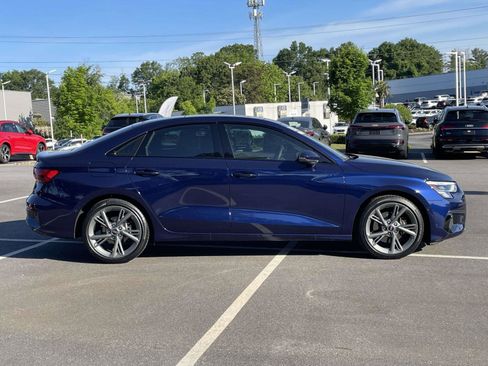 Certified 2024 Audi A3 2.0T Premium Plus w/ Premium Plus Package AWD/4WD image 8