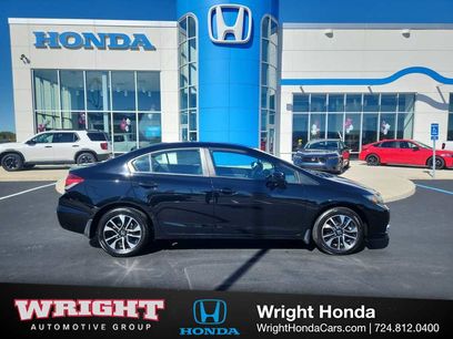 Used 2015 Honda Civic EX