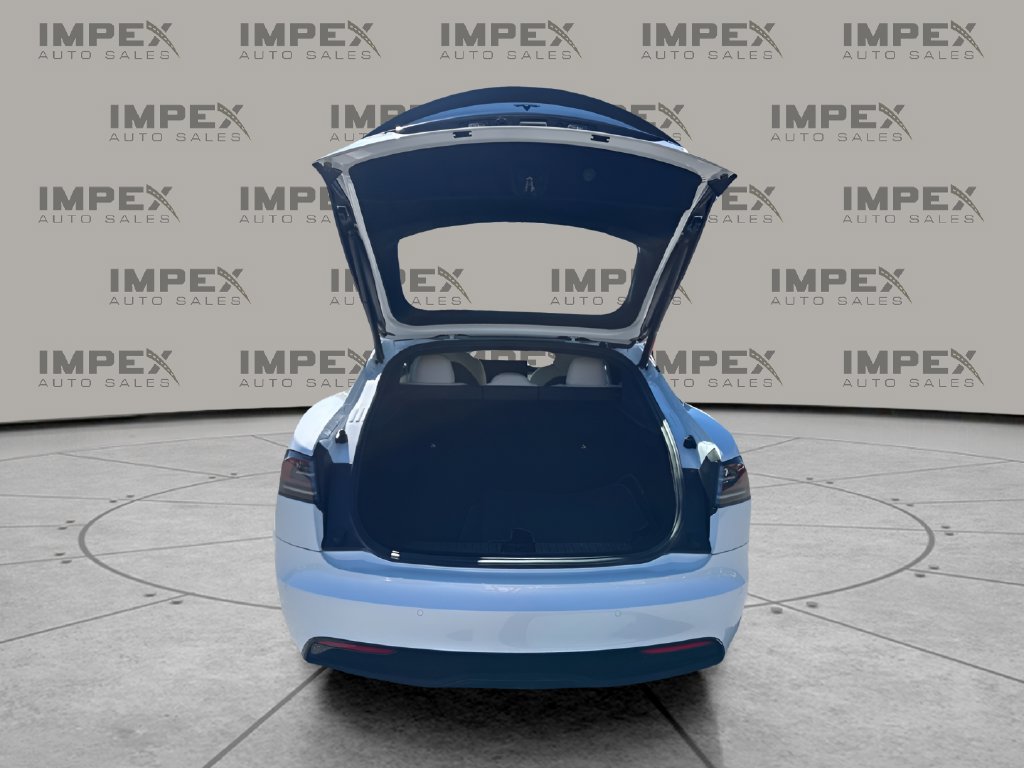 Used 2023 Tesla Model S Plaid AWD/4WD image 27