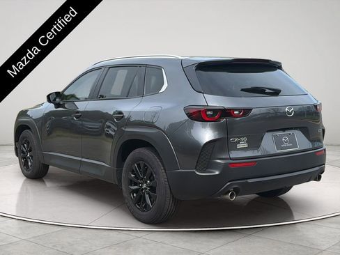 Used 2025 MAZDA CX-50 AWD 2.5 S w/ Weather Package image 3