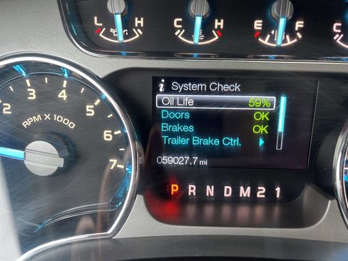 Used 2012 Ford F150 Platinum AWD/4WD image 28