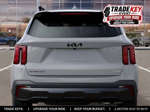 New 2026 Kia Sorento X-Line EX AWD/4WD image 13