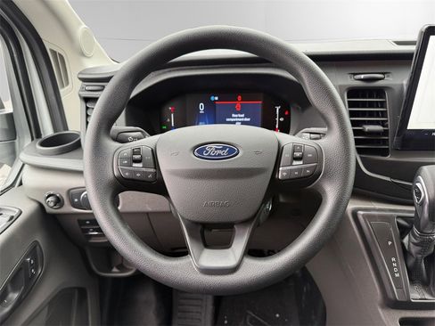 New 2026 Ford Transit 350 148 High Roof Extended AWD w/ HVAC Trade Package image 12