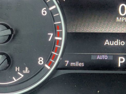 New 2026 Nissan Pathfinder Rock Creek AWD/4WD image 32