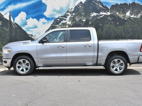 Used 2019 RAM 1500 Big Horn AWD/4WD image 7