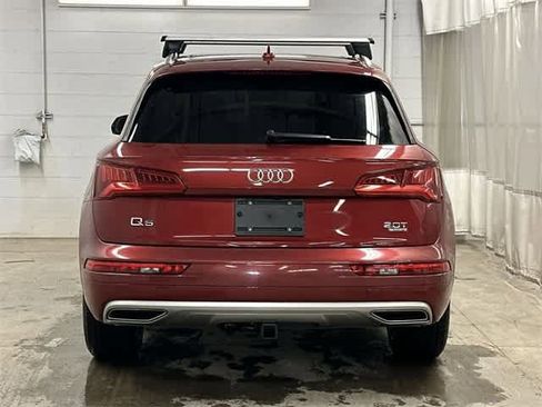 Used 2018 Audi Q5 2.0T Premium Plus w/ Premium Plus Package image 4