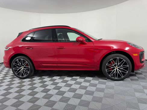 New 2026 Porsche Macan S image 8