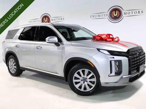 Used 2023 Hyundai Palisade SEL AWD/4WD image 1
