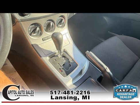 Used 2011 MAZDA MAZDA3 i Sport FWD image 21
