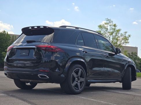 Certified 2025 Mercedes-Benz GLE 350 4MATIC w/ AMG Line Exterior image 16