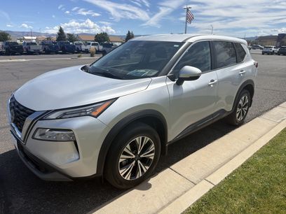 Used 2022 Nissan Rogue SV