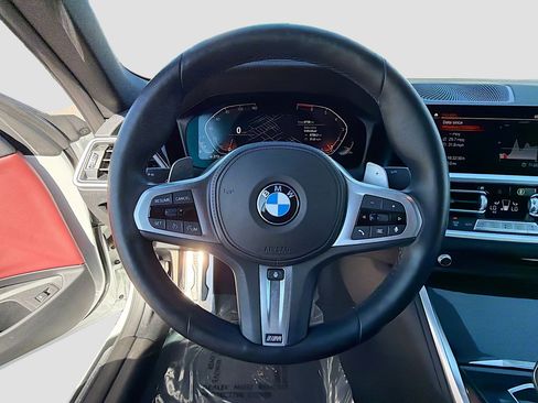 Used 2022 BMW 430i Convertible w/ M Sport Package image 38